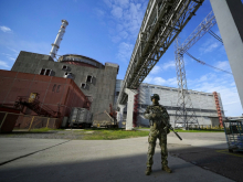 Россия опровергла обвинения США о военном использовании Запорожской АЭС