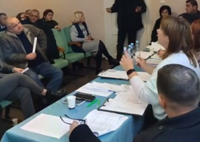 Депутат от «Слуги народа» взорвал гранату в сельсовете Закарпатья