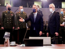 В Брюсселе проходит заседание Совета Россия—НАТО