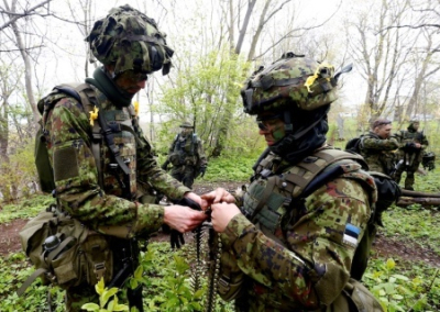 НАТО готовится к масштабным учениям по традициям «Холодной войны»
