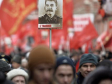 Илья Гращенков: Либералы под флагом Сталина