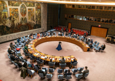 Совбез ООН проведёт экстренное заседание по Украине из-за событий в Кременчуге