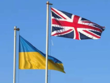 Британия выделяет Украине £88 млн в поддержку энергонезависимости