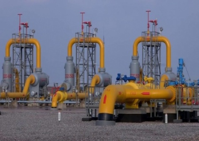 «Газпром» и Казахстан подписали дорожную карту