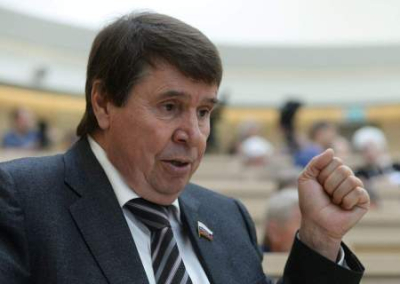 Сенатор от Крыма Цеков назвал стартовую позицию для переговоров