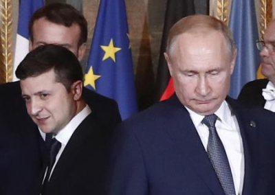 Зеленского предостерегают от прямых переговоров с Путиным без участия союзников