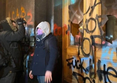 Максим Гольдарб: Под шумок протеста под ОП быстро «закрутят гайки»