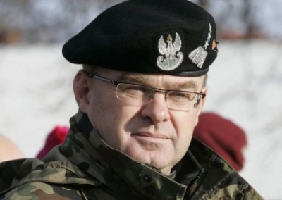 Польский генерал обвинил Залужного в саботаже контрнаступления Украины