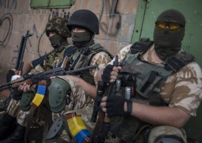 Школы диверсантов на Украине. США намерены вернуть времена терроризма в Россию