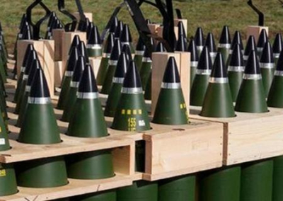 США поставят Украине кассетные боеприпасы из-за отсутствия обычных