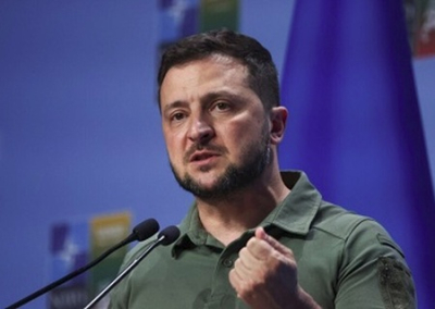 «Осень будет плодотворной»: Зеленский пообещал очистить Украину от «врагов народа»