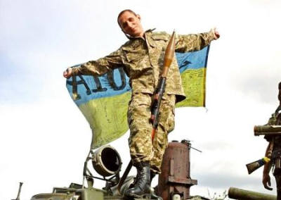 Военное руководство Украины продолжает обрекать украинскую армию на поражения