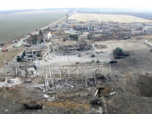 В уничтожении склада ВСУ в Сватово делают крайними двух военнослужащих