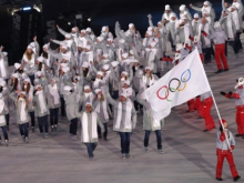 России запретили включать на Олимпиаде «Катюшу» вместо гимна. Валуев предложил использовать крик «Ура!»