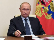 «Россия никогда не была и не будет анти-Украиной». Статья Путина — фундаментальное послание Русскому миру