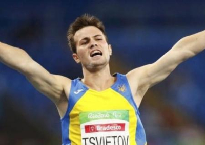 Серебряный призёр Паралимпийских игр отказался от фото с российскими спортсменами