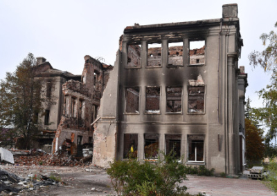 Битва за Лиман: ситуация тяжёлая, но Союзные войска держатся, у Киева огромные потери