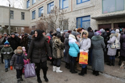 ООН: Украинская власть морит голодом 1,5 млн украинцев Донбасса