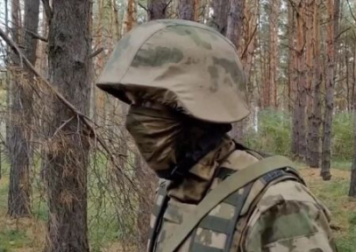 В Запорожской области задерживают диверсантов и ликвидируют схроны