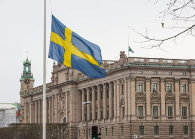Не противоречит международному праву. МИД Швеции не против вербовки наёмников посольством Украины