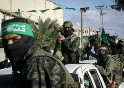 На Украине хотят признать ХАМАС террористической организацией