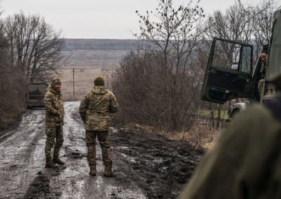 ВСУ ведут обстрелы ДНР, Запорожской, Белгородской и Брянской области. Обзор ситуации в прифронтовых регионах России на вечер 14 февраля