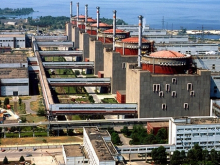 На Запорожской АЭС хранится 30 тонн плутония и 40 тонн обогащённого урана