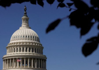 Конгрессмены США нашли компромисс по бюджету, но выступили против помощи Киеву