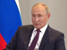 Путин: мы сделаем всё, чтобы конфликт на Украине прекратился как можно быстрее