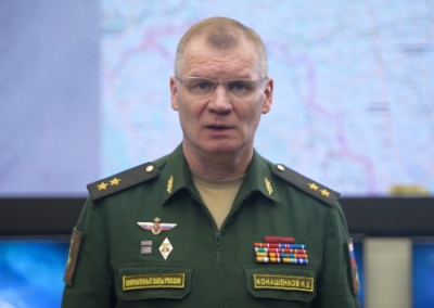 Сводка Министерства обороны России о ходе проведения спецоперации на 28 января