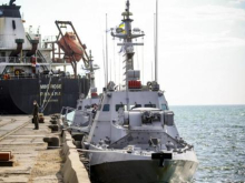 Американцы милитаризируют Азовское море: в Бердянске открывают военно-морскую базу, построенную при участии Пентагона