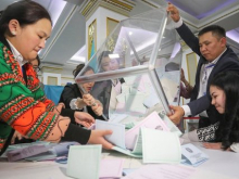 В Казахстане состоялись парламентские выборы