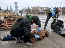 «Пять сомнений по поводу „инцидента в Буче‟»: НОАК нанесла удар по западной пропаганде