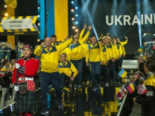 На Украине появился отдельный вид спорта — спорт ветеранов войны