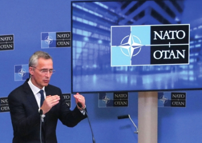 США с помощью НАТО уничтожают европейскую экономику