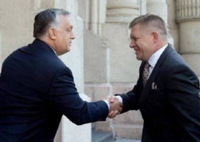На парламентских выборах в Словакии победила оппозиционная партия Smer