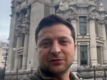 Зеленский уехал во Львов, его видеообращения записаны заранее — спикер Госдумы РФ