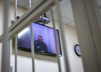 Навальный поведал американцам о своих тюремных буднях, пожаловавшись на демонстрацию патриотических фильмов