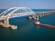 Крымский мост на украинскую «дезу» не ведётся