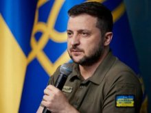 Зеленский выдвинул условие для завершения конфликта на Украине