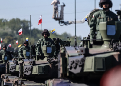 Учения НАТО на Балтийском море. Отвлечение внимания России от Украины или подготовка наёмников для ВСУ