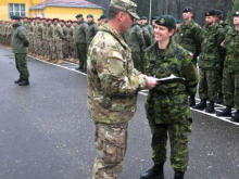 Канада намерена усилить военную помощь Украине
