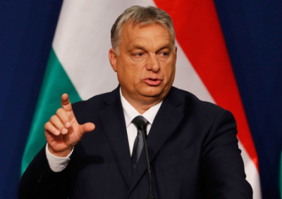 Орбан: Еврокомиссия требует разрешить ЛГБТ-пропаганду среди детей в школах