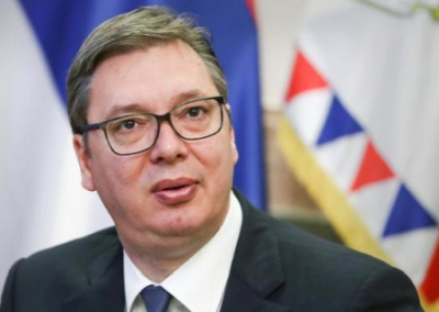 Вучич считает Сербию и США историческими союзниками