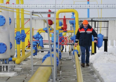 «Нафтогаз» возмущён, что Россия получает за продажу газа в Европу больше, чем Украина за его транзит