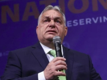 Орбан: вмешиваясь в конфликт на Украине, НАТО лезет не в своё дело
