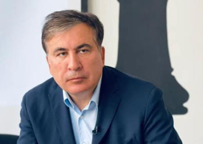 Саакашвили переведён в реанимацию тюремной больницы