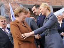 Как  рассорились две аферистки или Почему Меркель ненавидит Тимошенко
