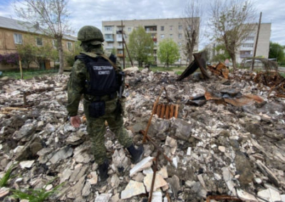 ВСУ убили двух мирных жителей Донецка