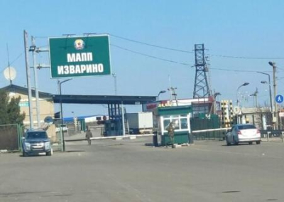 Границу между Ростовом и ЛНР закрыли для неофициальных гуманитарных грузов